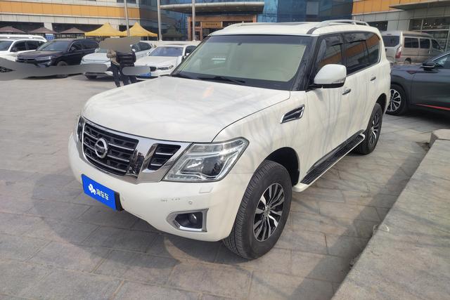 Nissan Patrol 2018 4.0 L Flagship