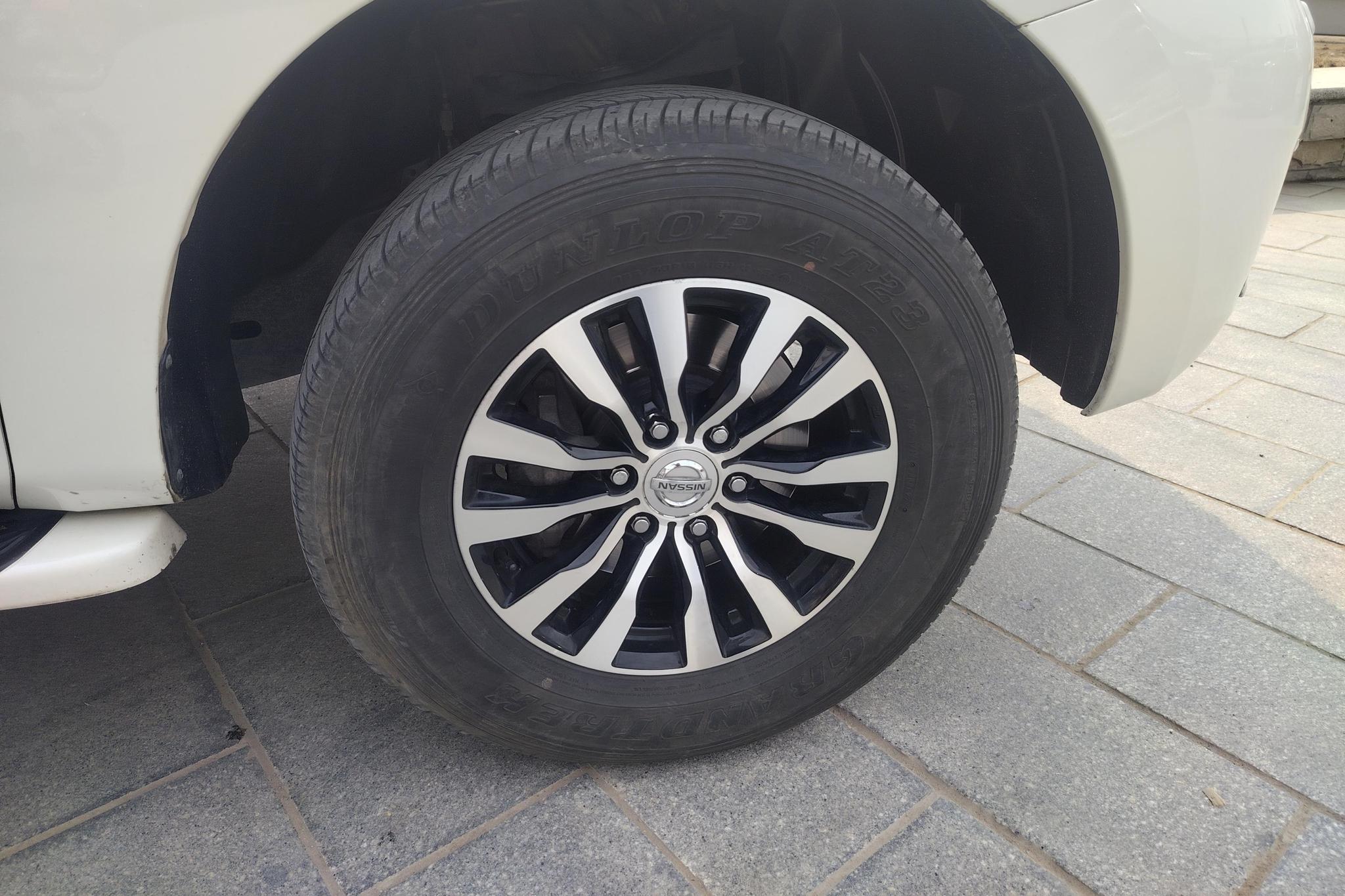 Nissan Patrol 2018 4.0L Flagship