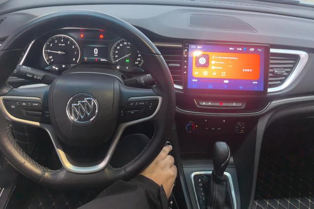 Buick Yinglang id 3784115 из Китая 11