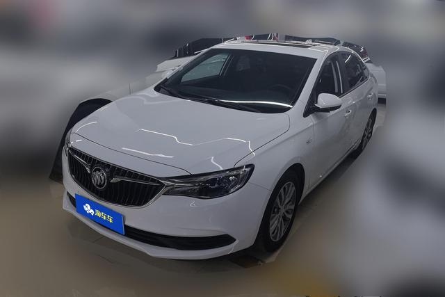Buick Yinglang id 3784115 из Китая 14