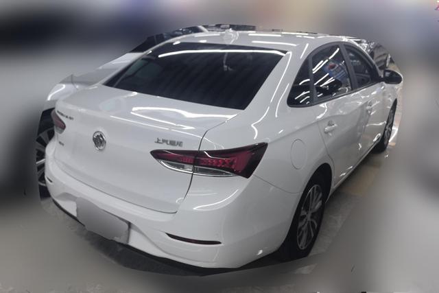 Buick Yinglang id 3784115 из Китая 17