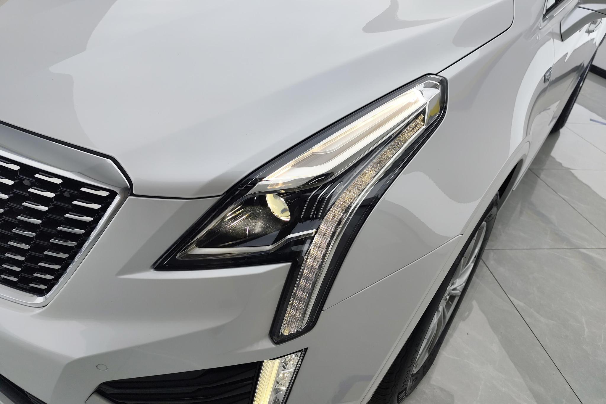 Cadillac XT5 2023 2.0T