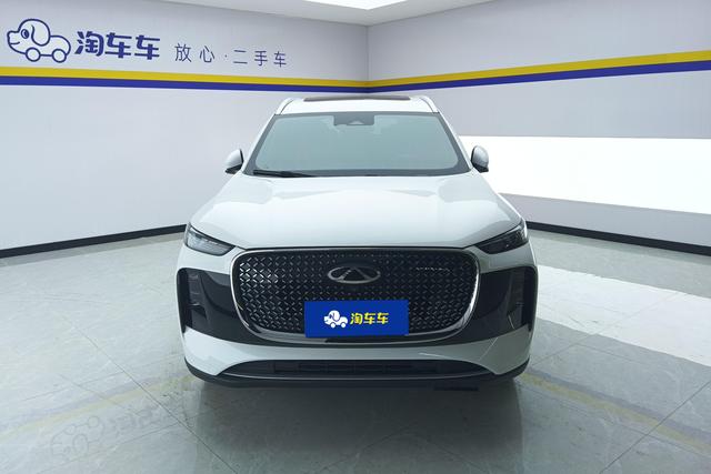Chery 8 PLUS 2025 290 TGDI DCTPremium — фото 2