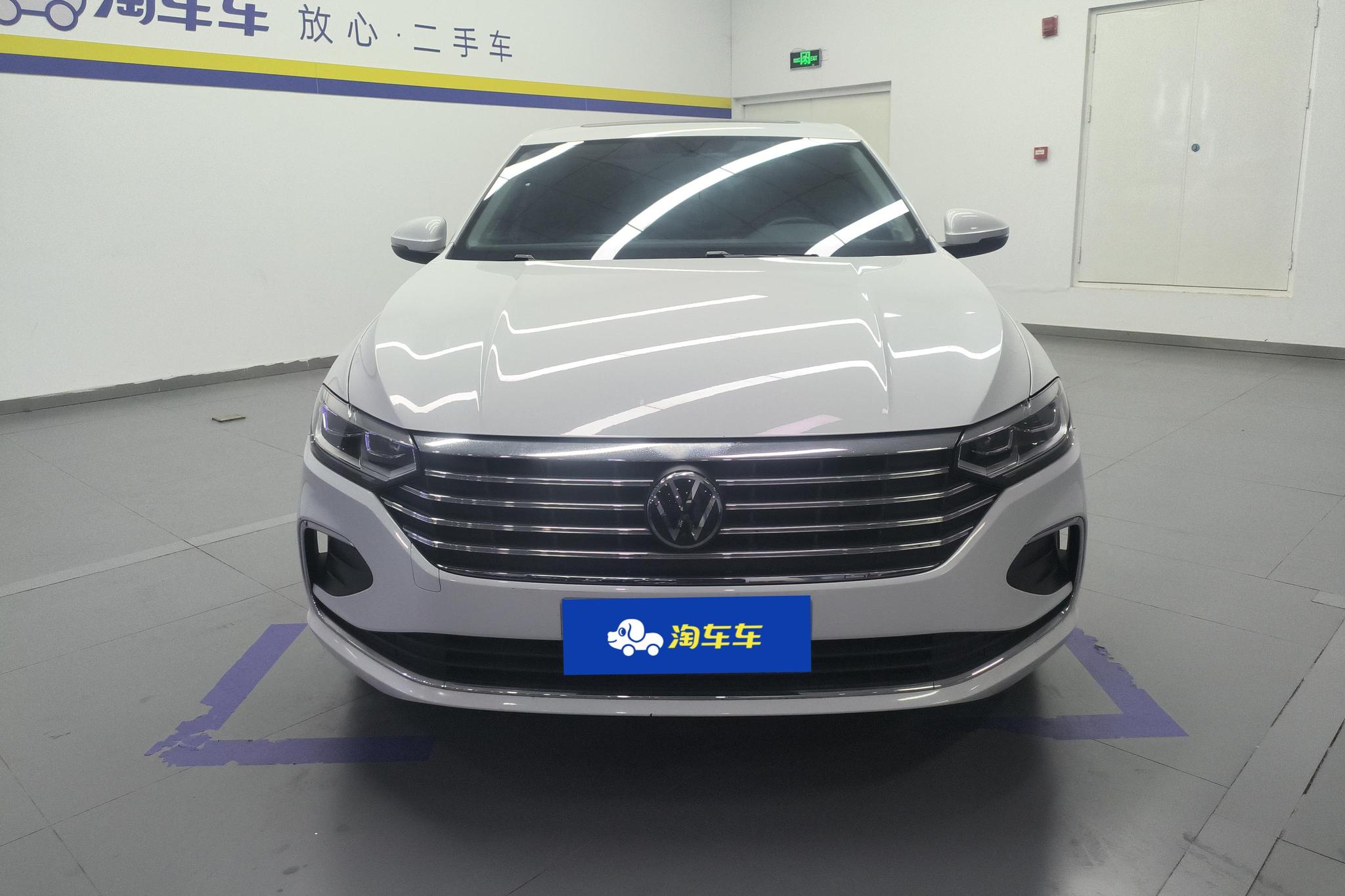 Volkswagen Lavida 2023 280TSI DSG