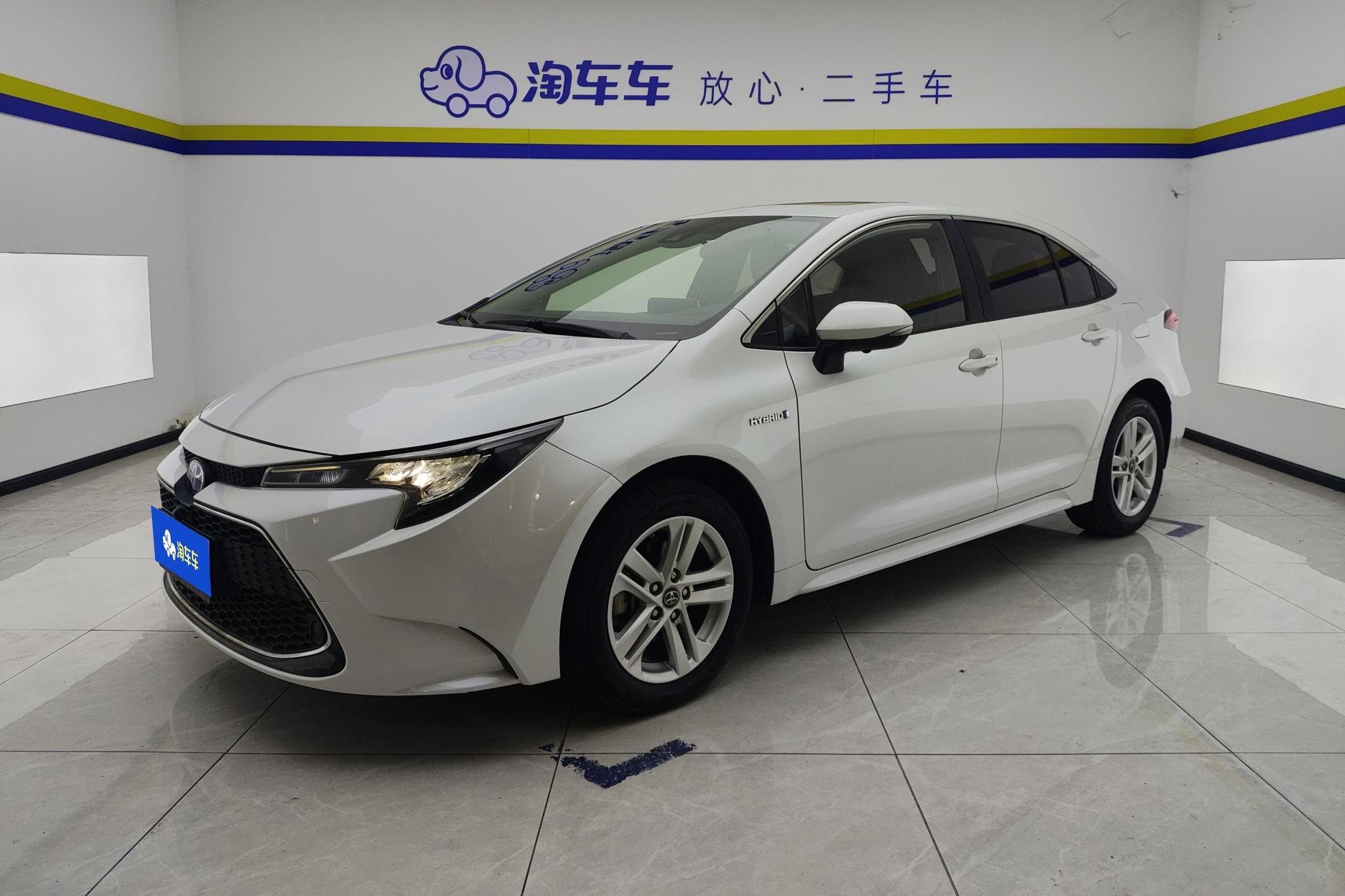 Toyota Corolla Levin