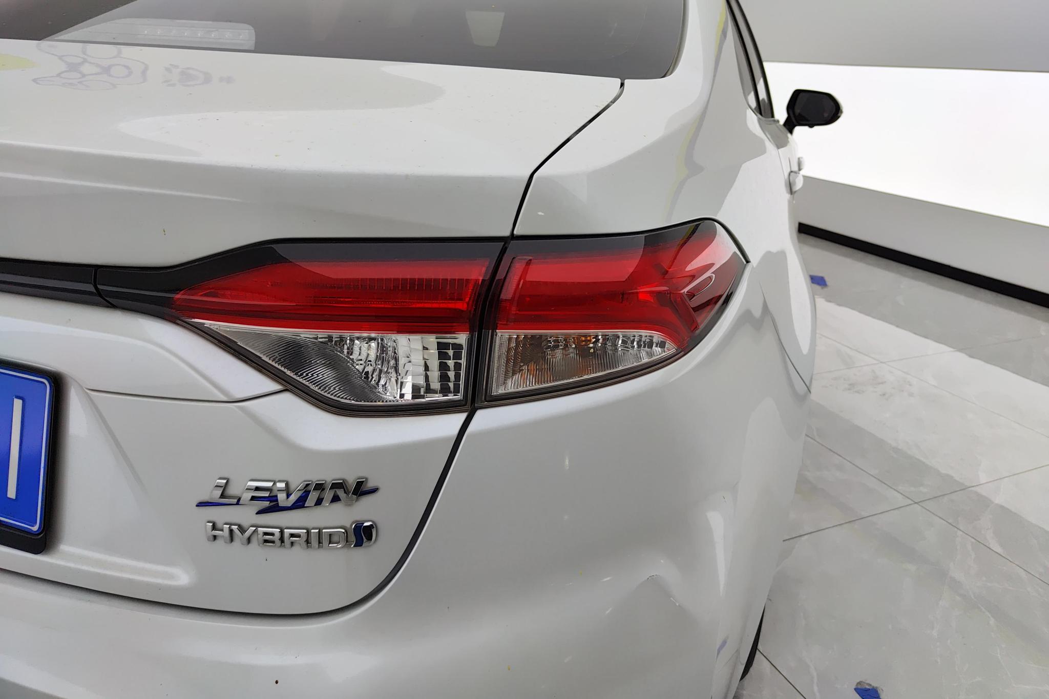 Toyota Corolla Levin 2021 1.8H E-CVT Luxury