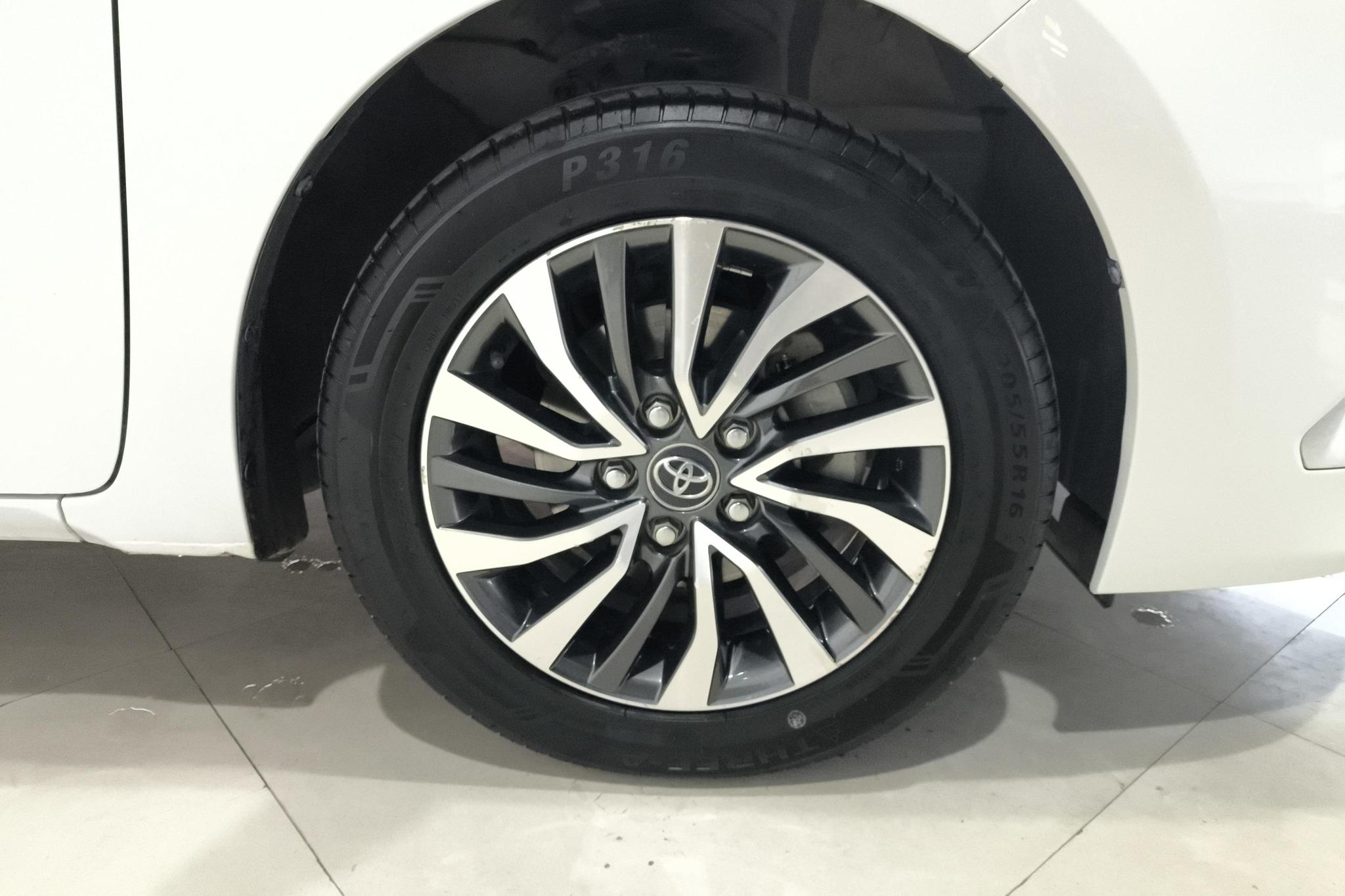 Toyota Corolla 2018 1.8L E-CVT V