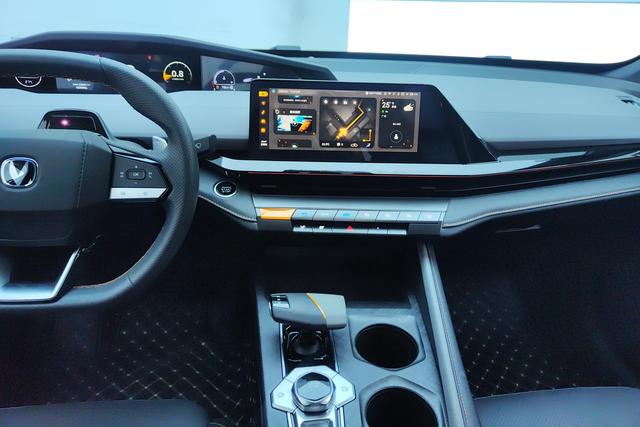 Chang'an UNI-V id 3840622 из Китая 8