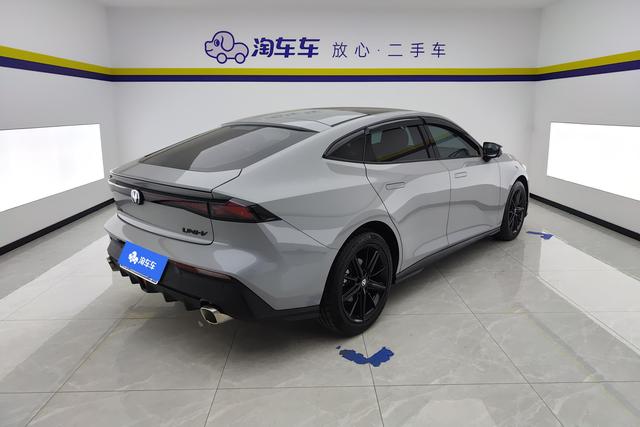 Chang'an UNI-V id 3840622 из Китая 11