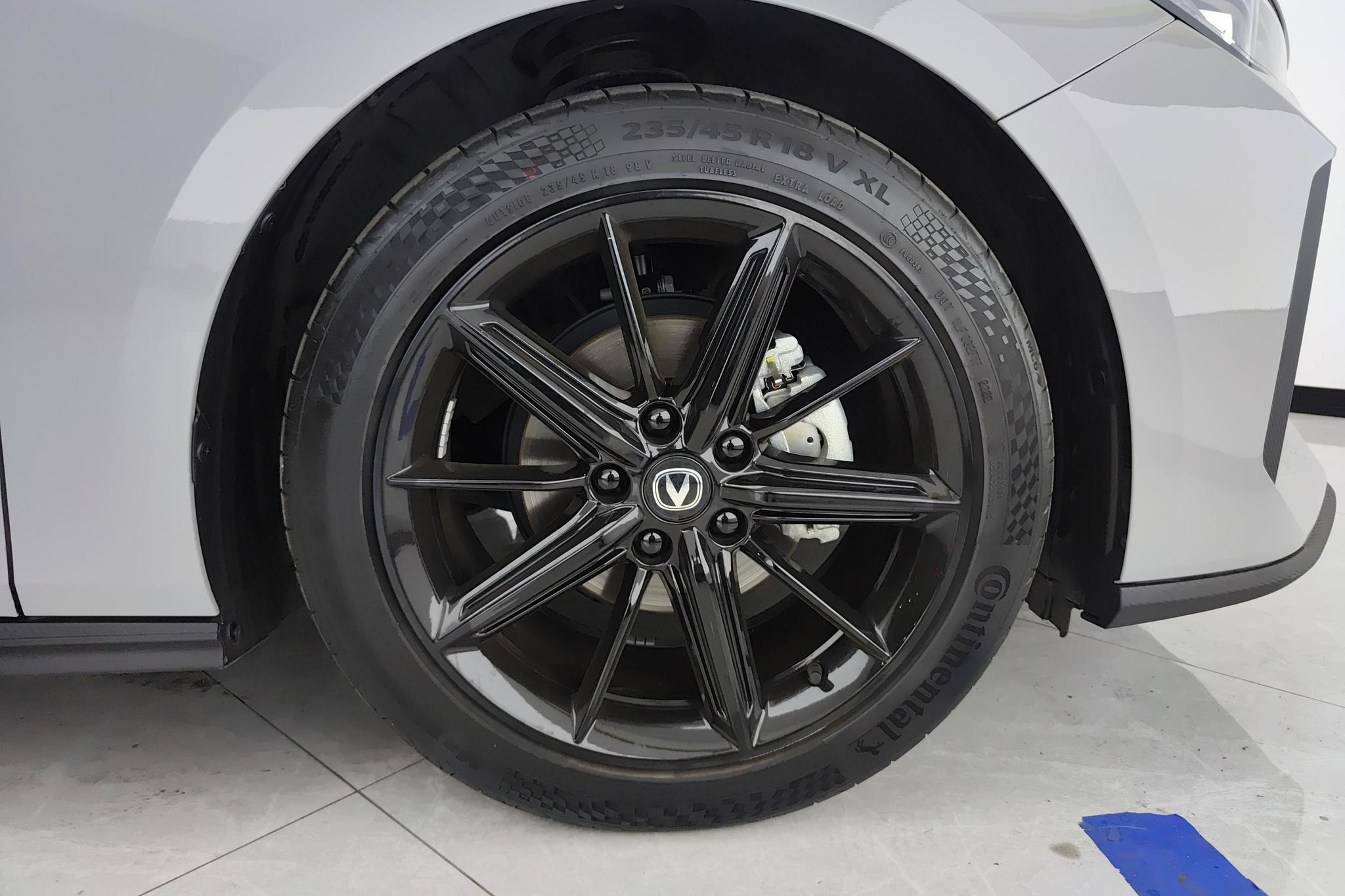 Changan UNI-V 2022 1.5T Luxury