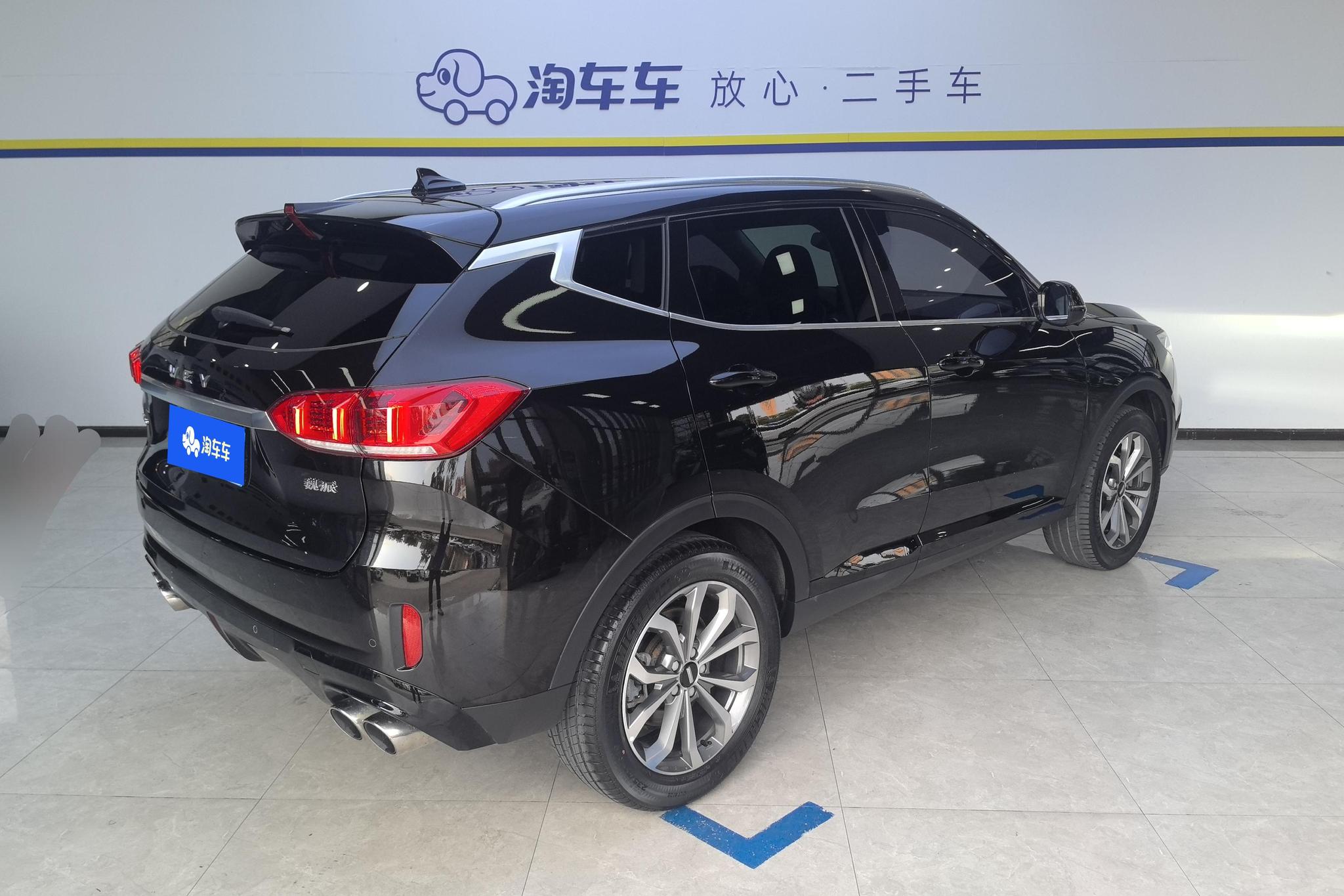 Wey VV6 2020 2.0T +