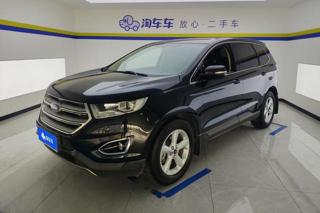 Ford Edge 2016 Eco Boost 245 2 WD 5
