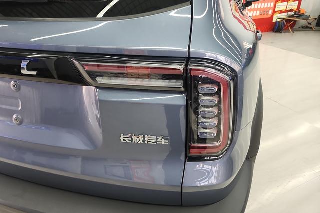 Haval Dargo 2021 1.5 T 2 WD — фото 5