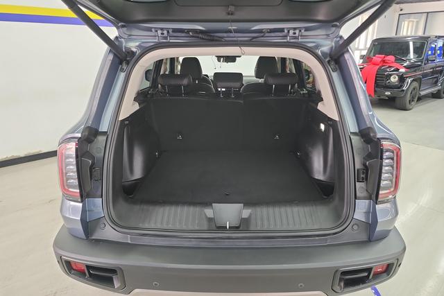 Haval Dargo 2021 1.5 T 2 WD — фото 17