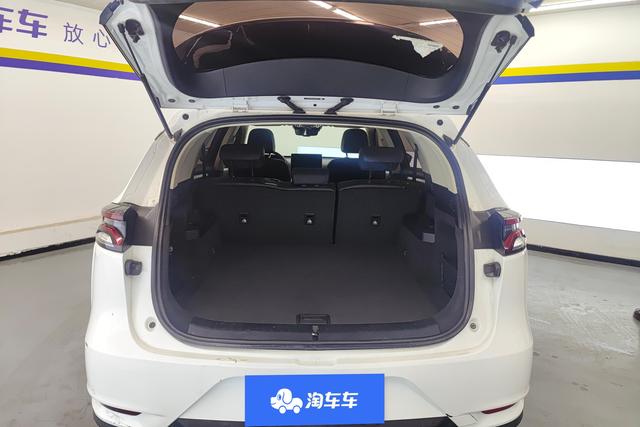 BYD Tang 2019 Белый из Китая, фото 2