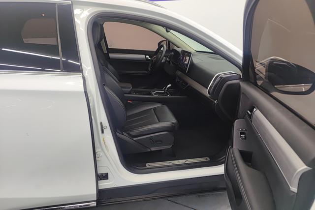 BYD Tang 2019 Белый из Китая, фото 5