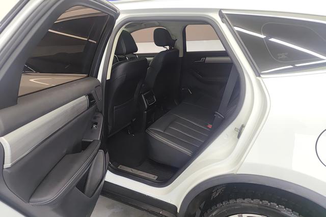 BYD Tang 2019 Белый из Китая, фото 6