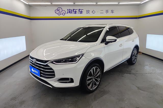 BYD Tang id 3804381 из Китая 17