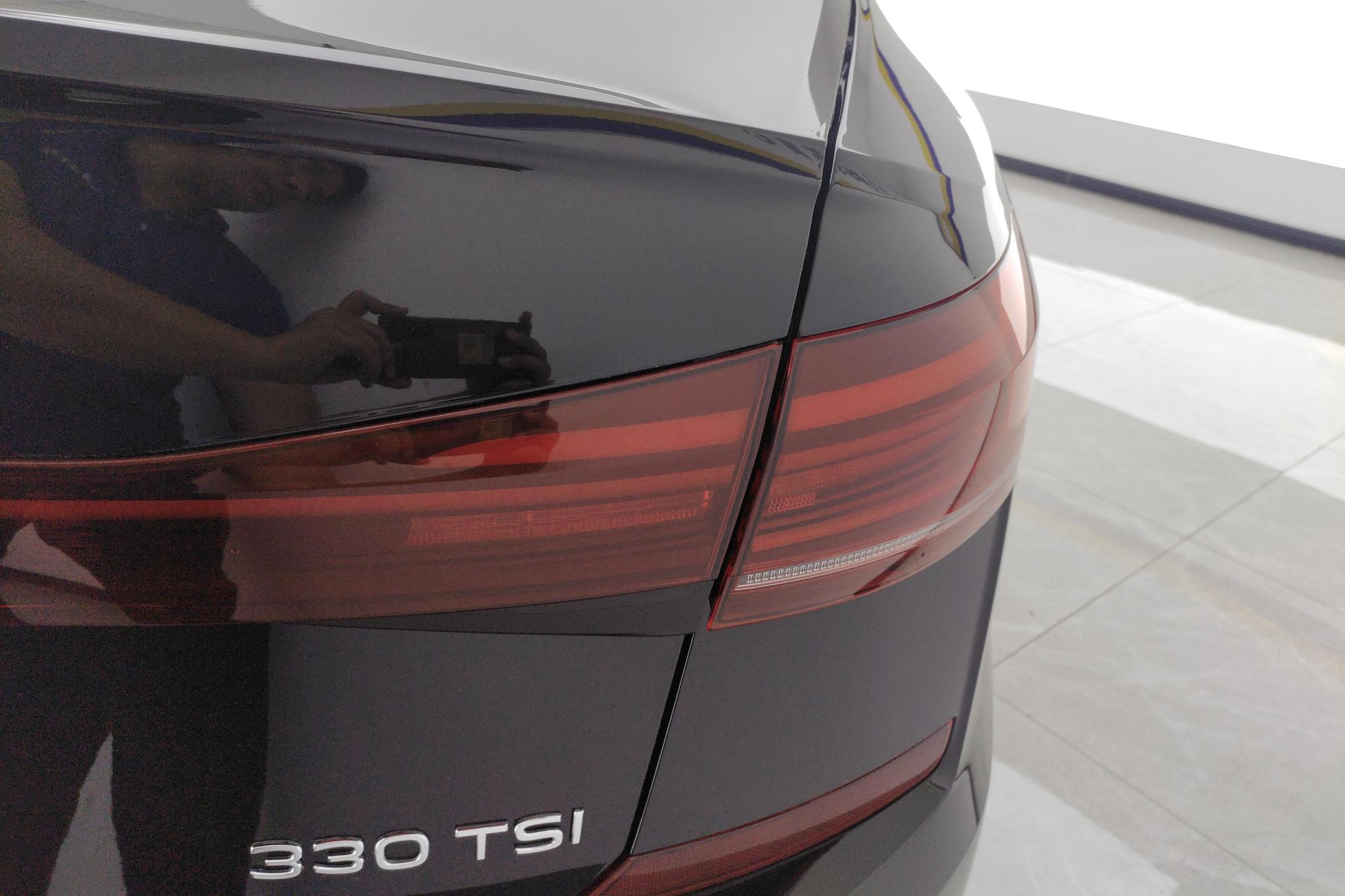 Volkswagen Passat 2023 330TSI Elite