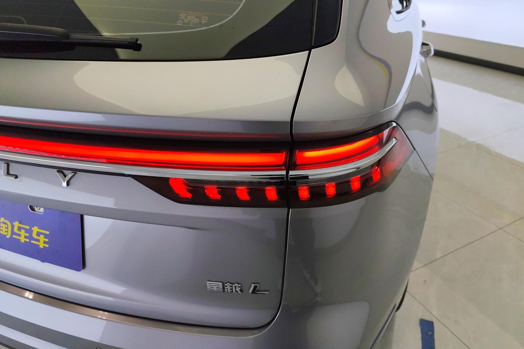 Geely Monjaro L 2021 2.0TD DCT EVO Luxury
