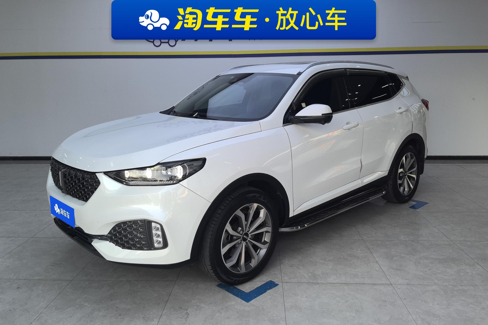 Wey VV6