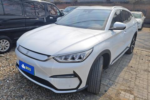 BYD Song PLUS EV