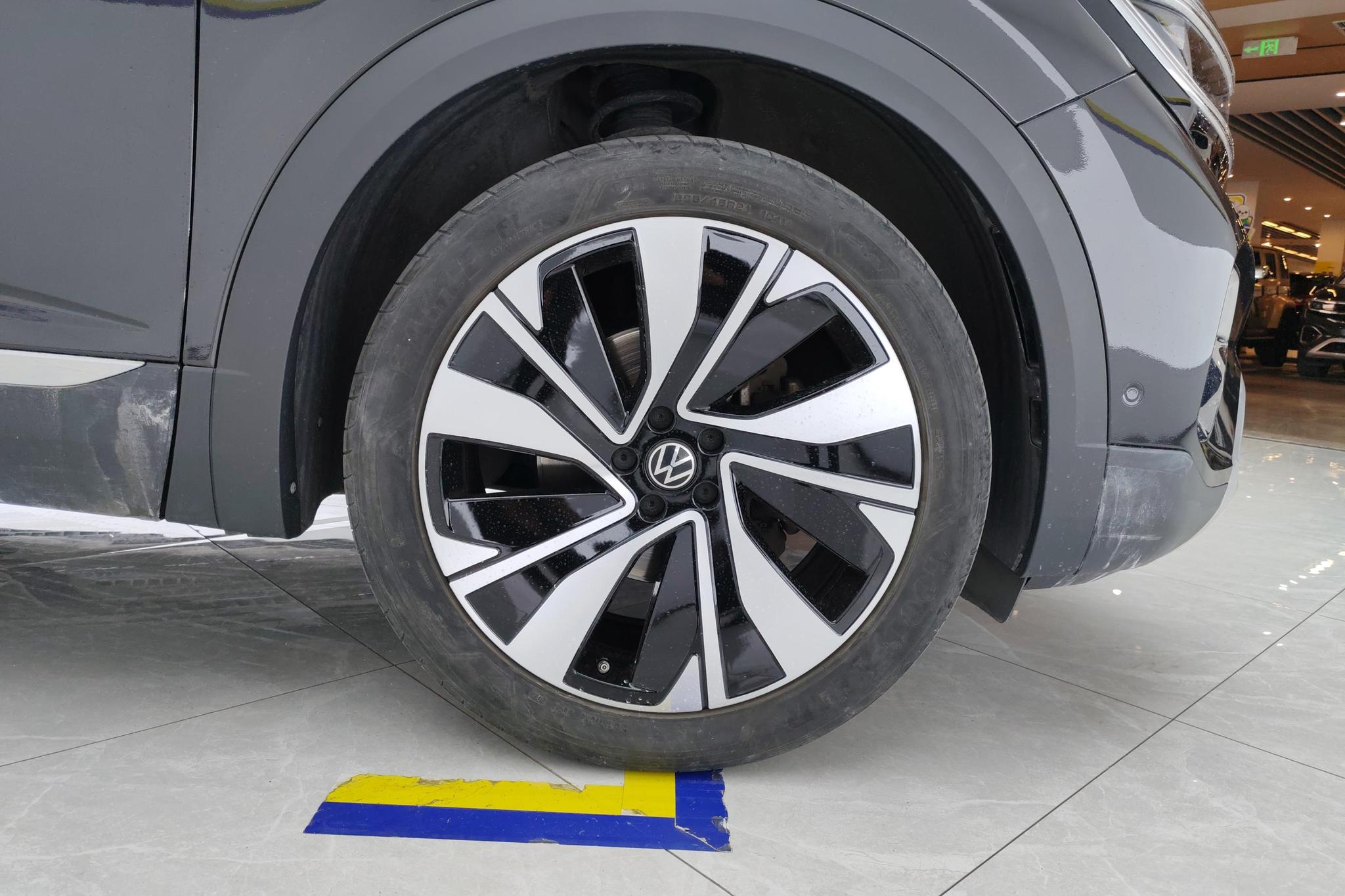 Volkswagen Viloran 2021 380TSI Flagship