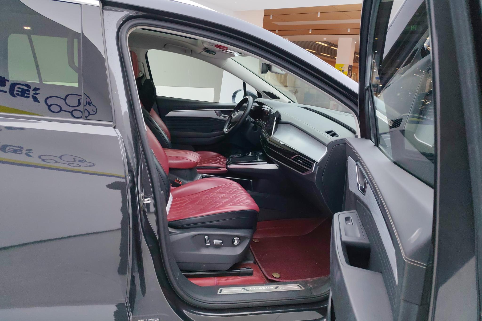 Volkswagen Viloran 2021 380TSI Flagship