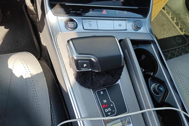 Audi A6L 2024 45 TFSI — фото 15