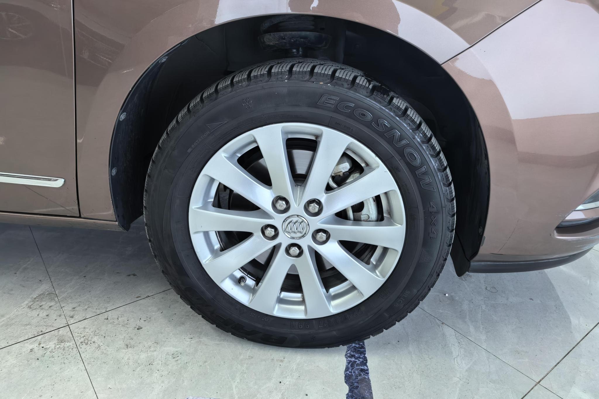 Buick GL8 2018 28T Luxury VI