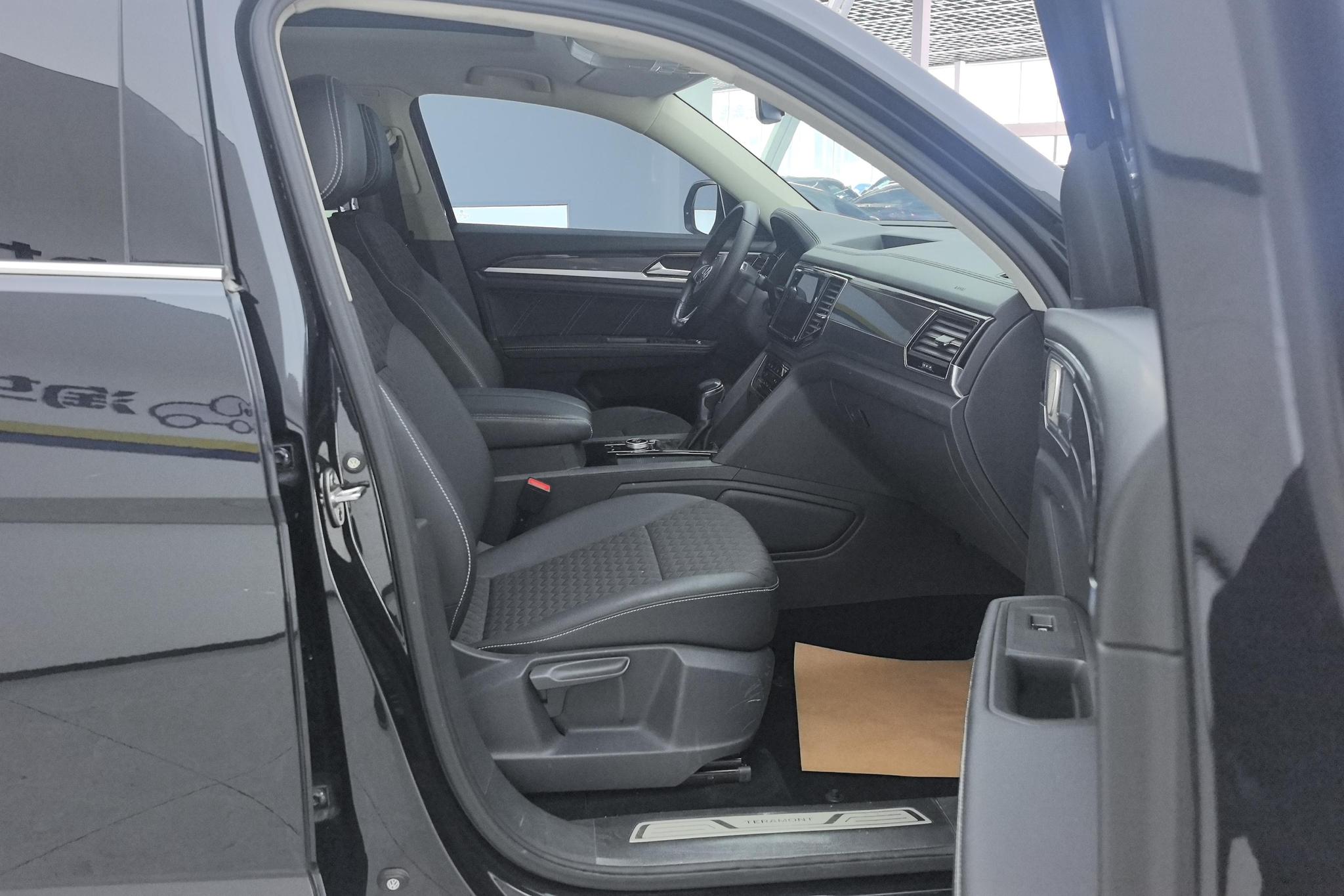Volkswagen Teramont 2020 X 380TSI Luxury