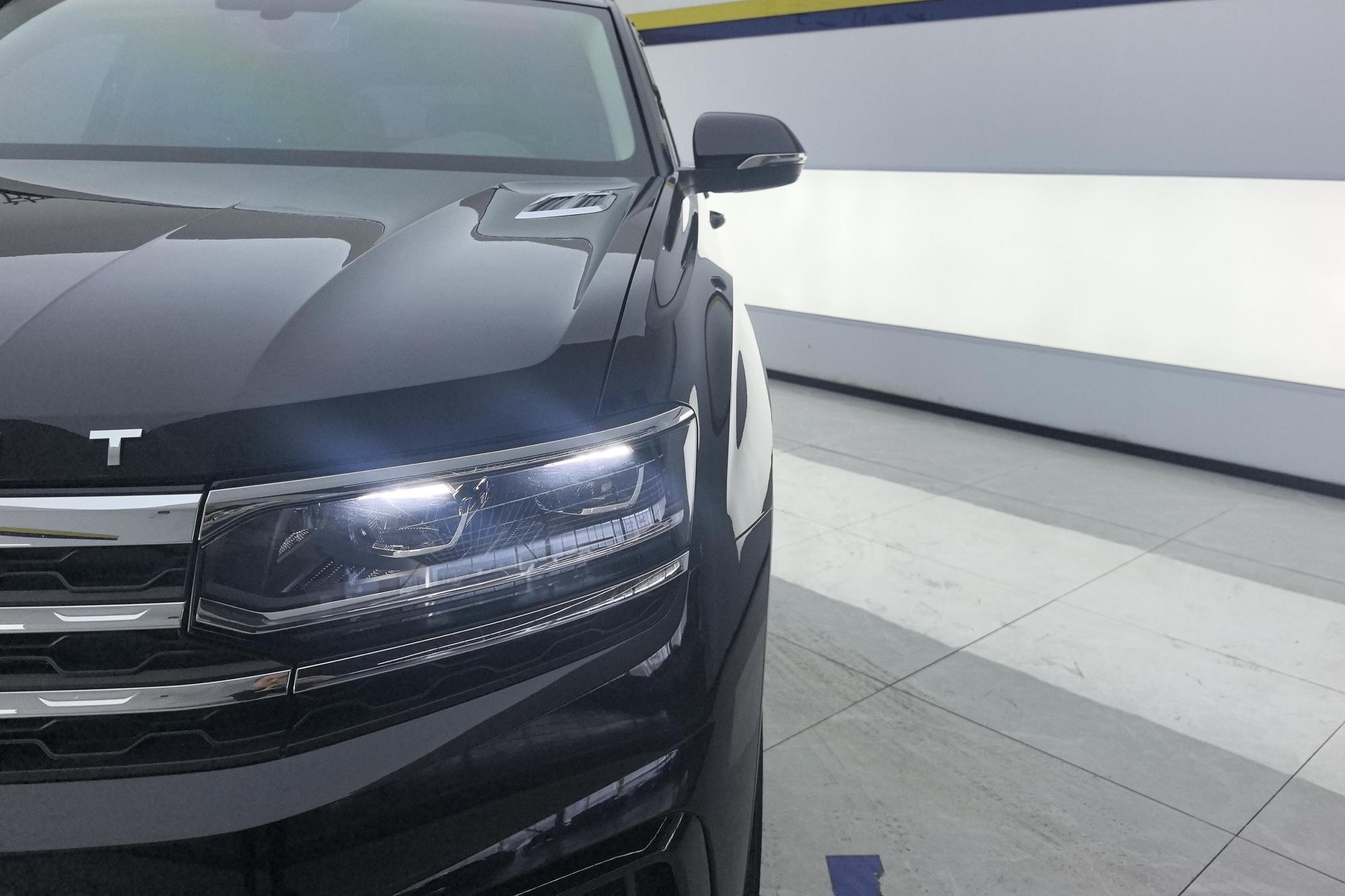 Volkswagen Teramont 2020 X 380TSI Luxury