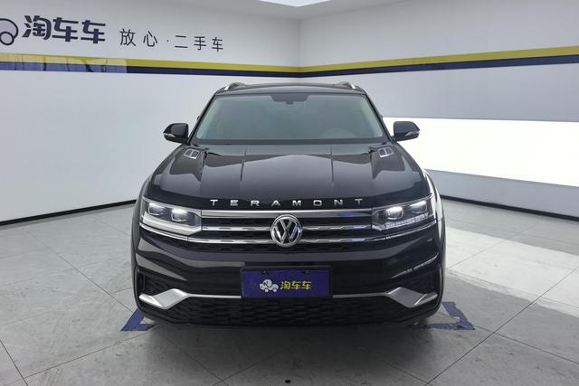 Volkswagen Teramont 2020 X 380 TSI 4 WD — фото 2