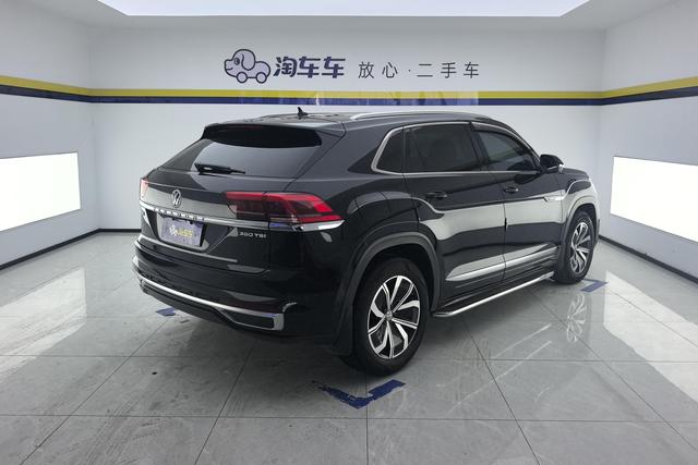 Volkswagen Teramont 2020 X 380 TSI 4 WD — фото 3
