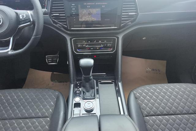 Volkswagen Teramont 2020 X 380 TSI 4 WD — фото 12