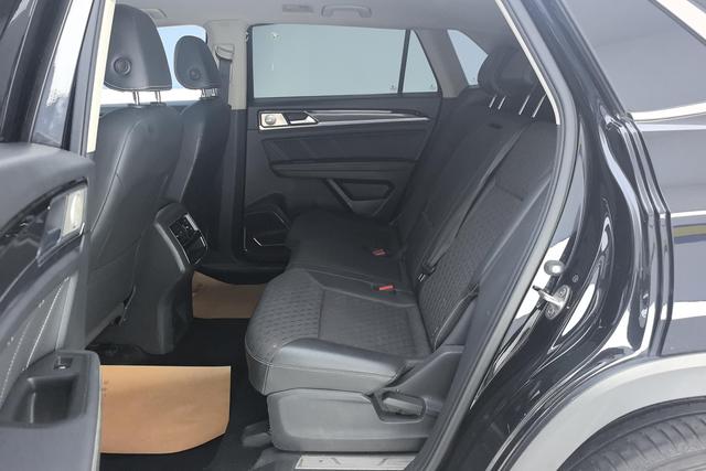 Volkswagen Teramont 2020 X 380 TSI 4 WD — фото 16
