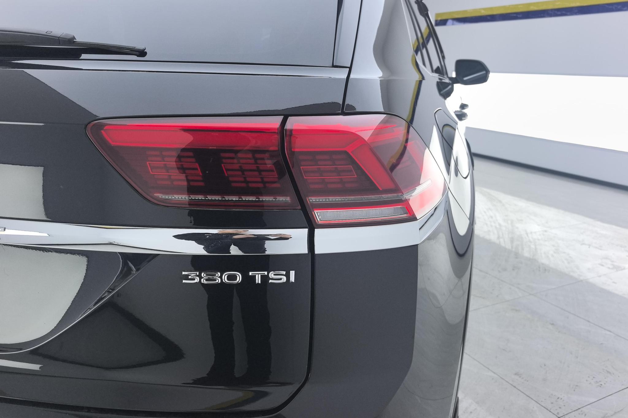 Volkswagen Teramont 2020 X 380TSI Luxury
