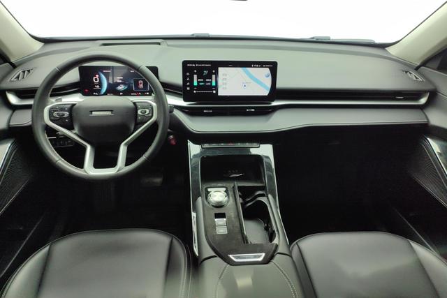 Haval H6 2021 1.5 GDIT ATSupreme — фото 12