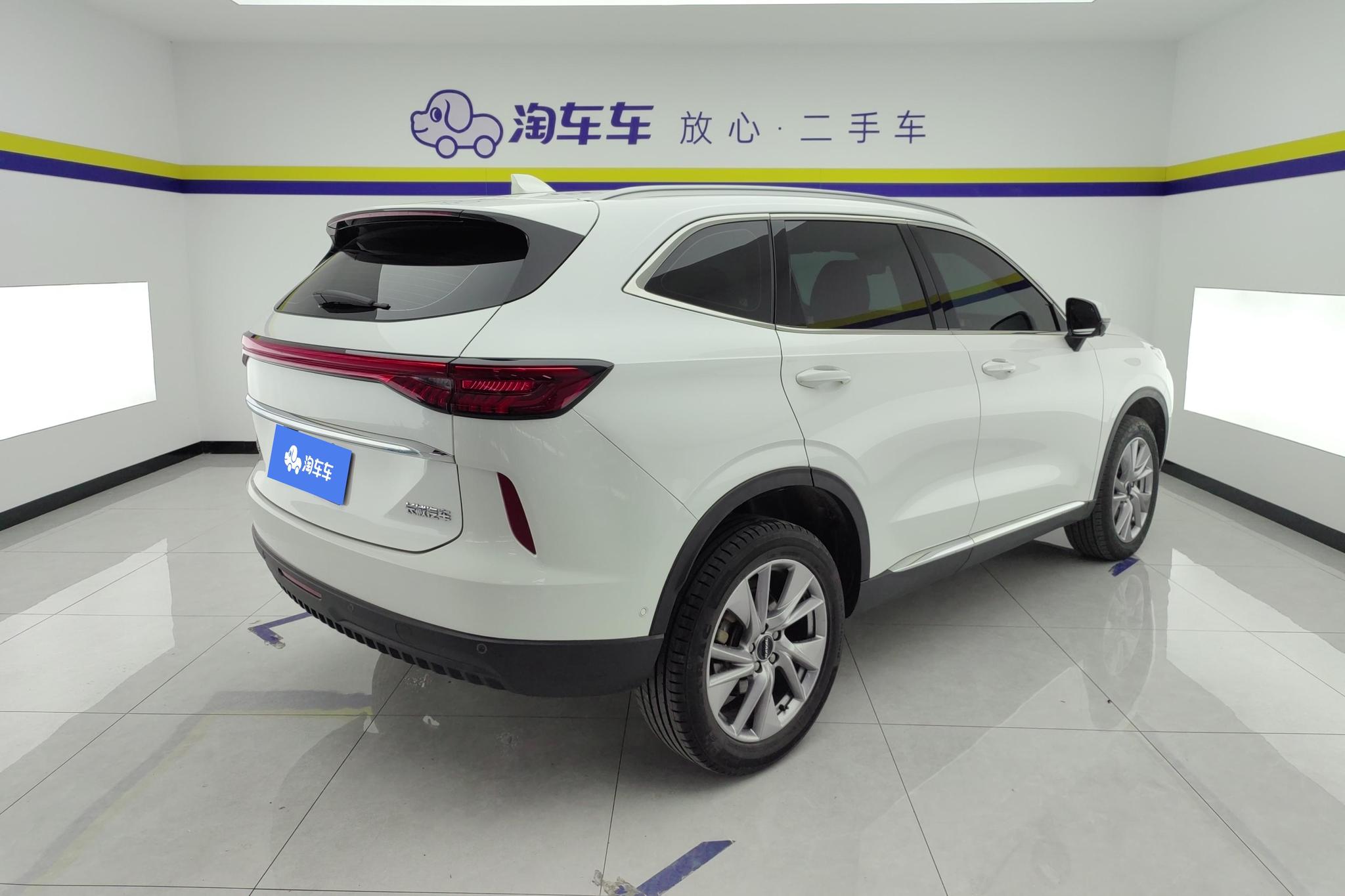 Haval H6 2021 1.5GDIT AT Supreme