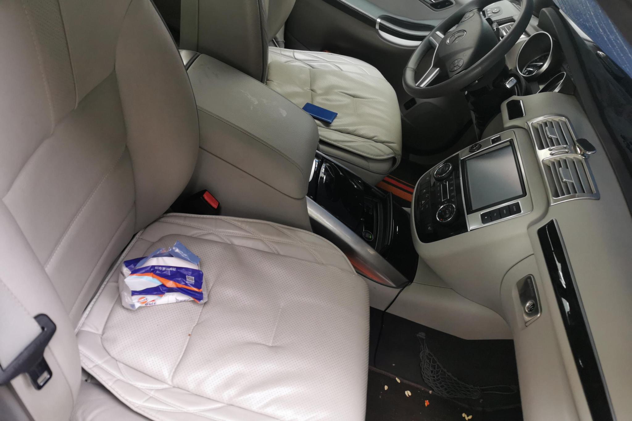 Mercedes-Benz R 2014 R 400 4MATIC