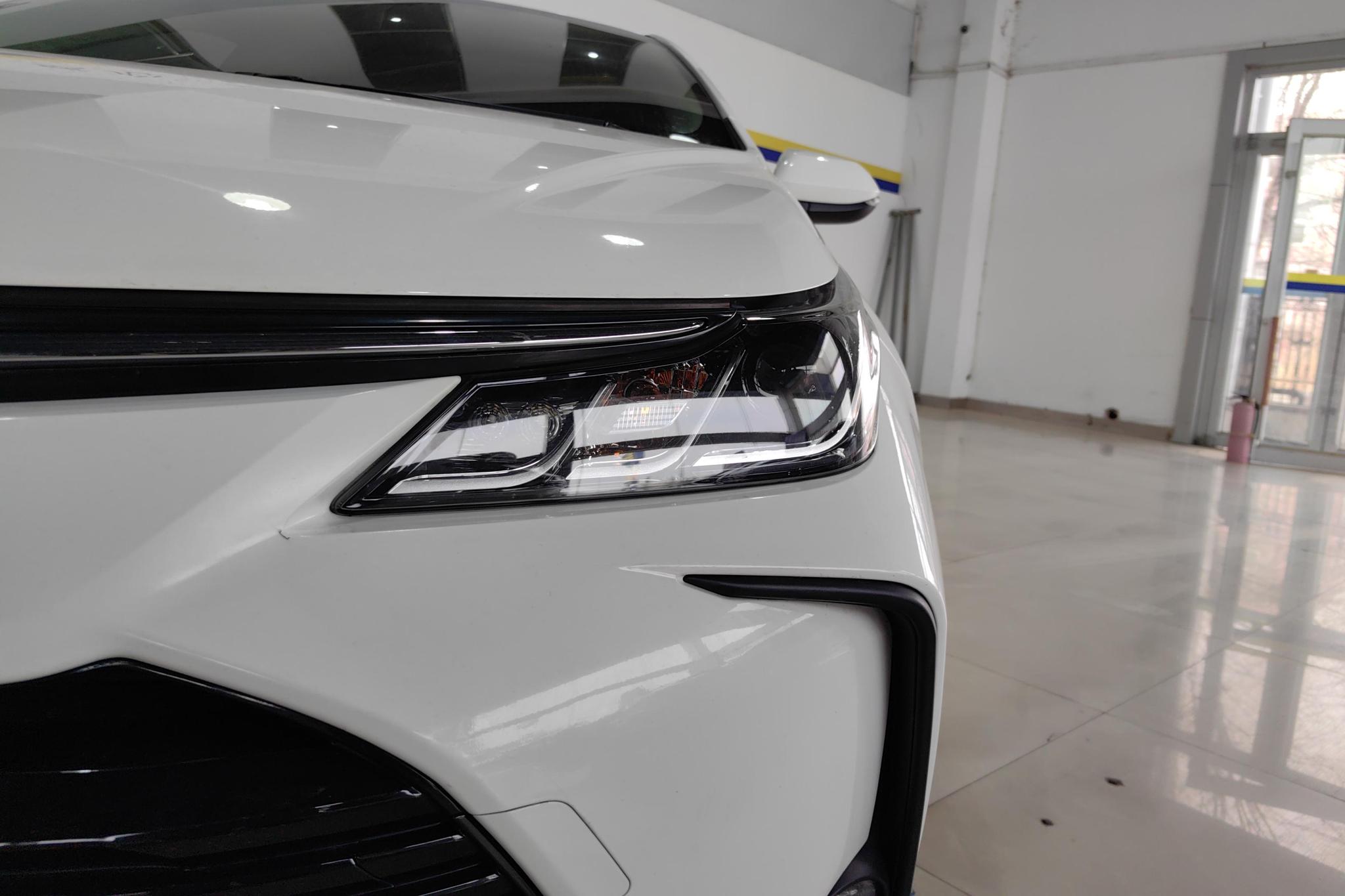 Toyota Corolla 2021 1.8L E-CVT Elite