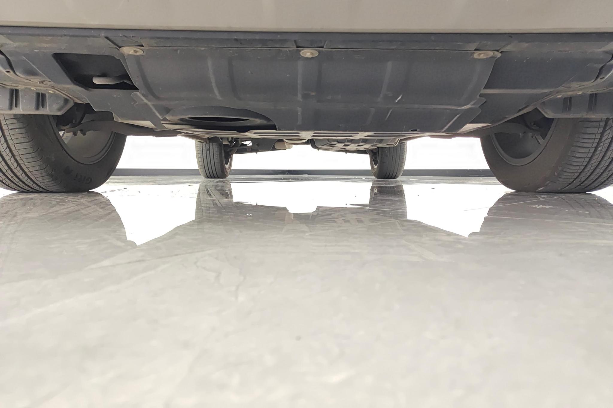 Geely Boyue 2022 1.8TD DCT
