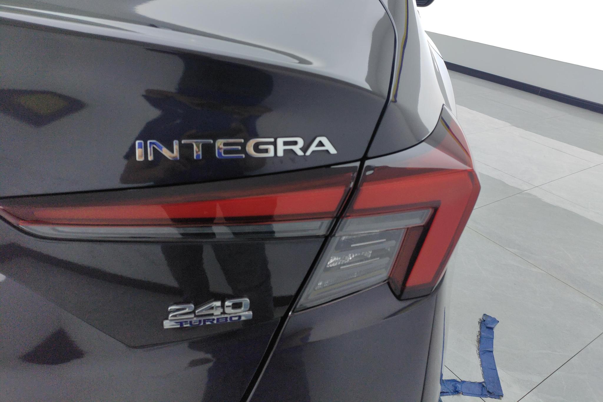 Honda Integra 2023 240TURBO CVT Smart