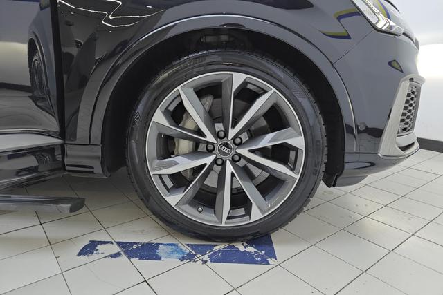 Audi Q7 2021 55 TFSI quattro S line Sport — фото 9