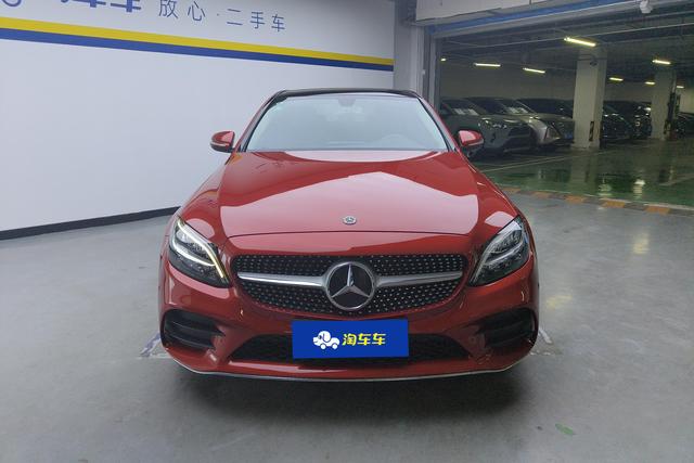 Mercedes-Benz C-Class 2020 C 260 L — фото 2