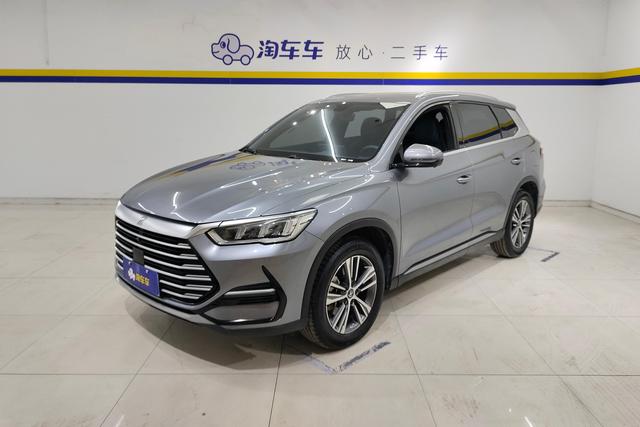 BYD Pro - фото 1