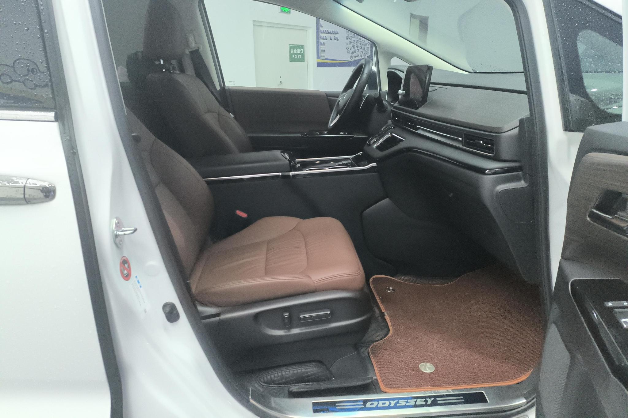 Honda Odyssey 2024 2.0L e:HEV