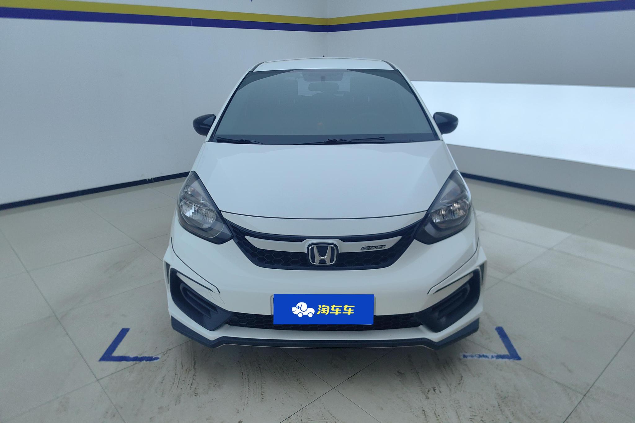 Honda Fit 2022 1.5L CVT MUGEN
