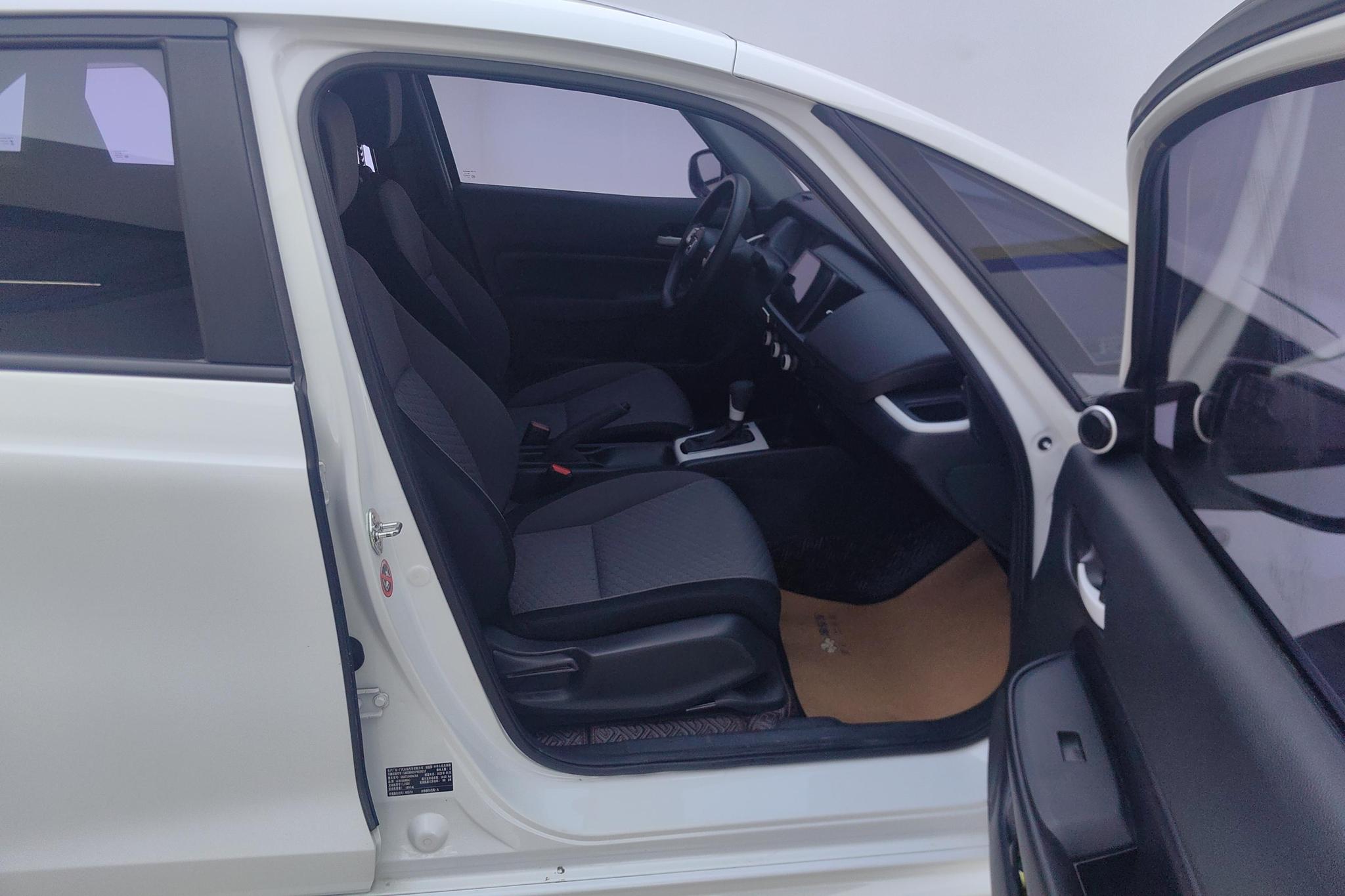 Honda Fit 2022 1.5L CVT MUGEN