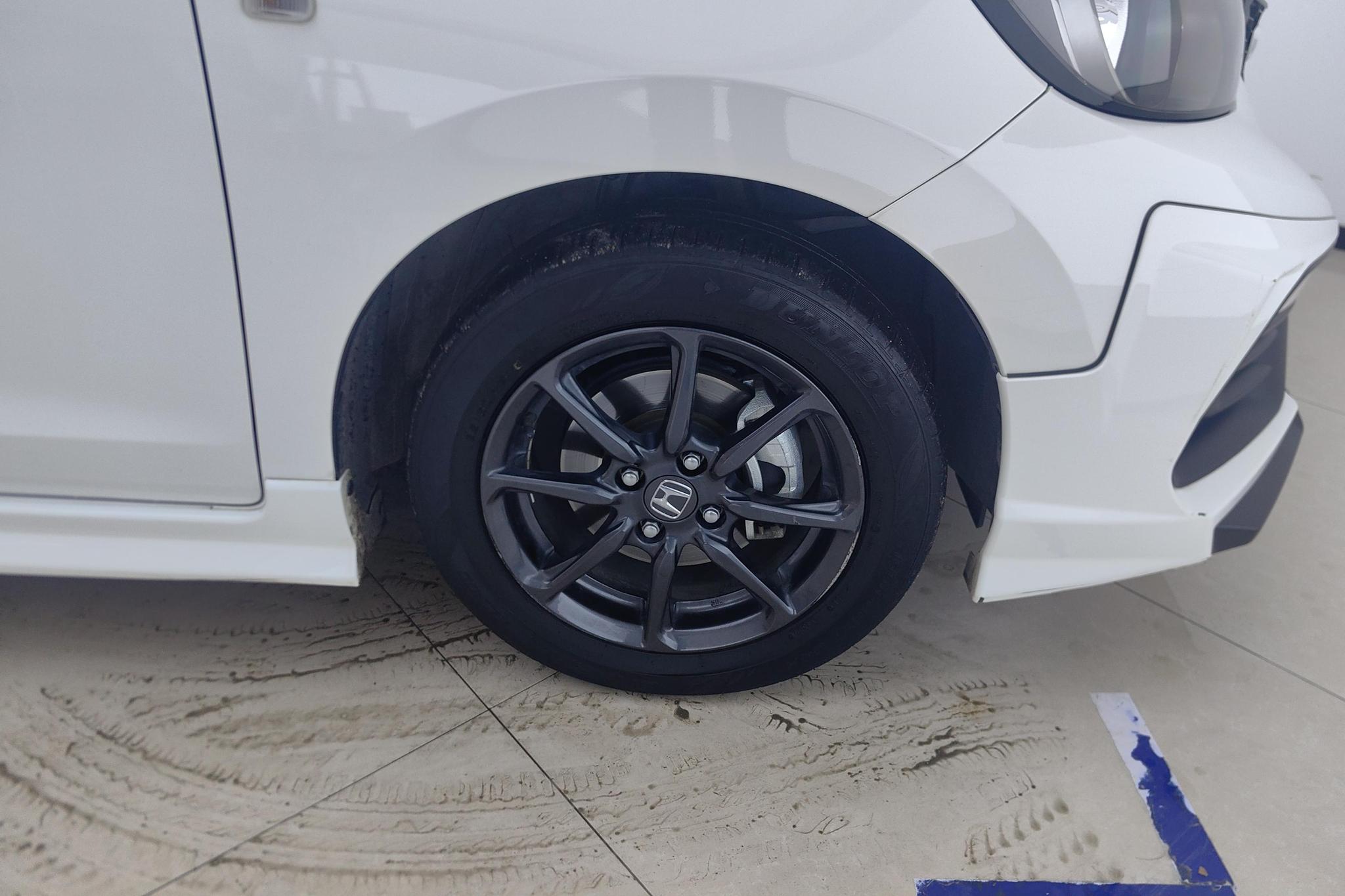 Honda Fit 2022 1.5L CVT MUGEN